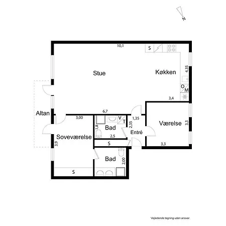 City, Lux Apartm - 2 Full Bathrooms, 3 Tv