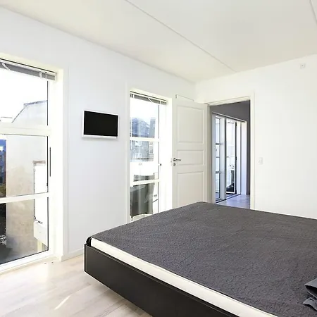 Apartamento City, Lux Apartm - 2 Full Bathrooms, 3 Tv Copenhague