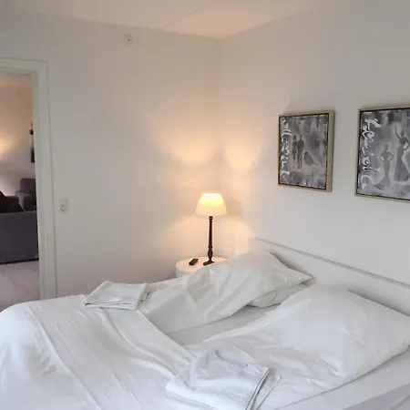 City, Lux Apartm - 2 Full Bathrooms, 3 Tv * Koppenhága