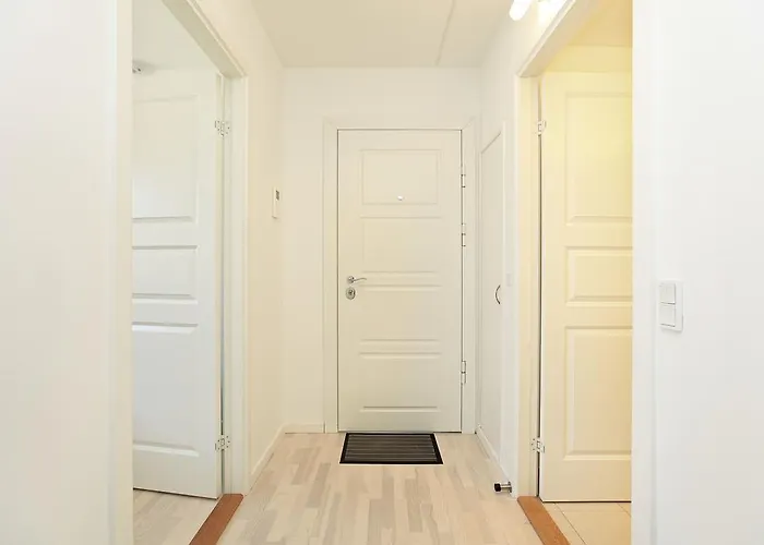 City, Lux Apartm - 2 Full Bathrooms, 3 Tv København